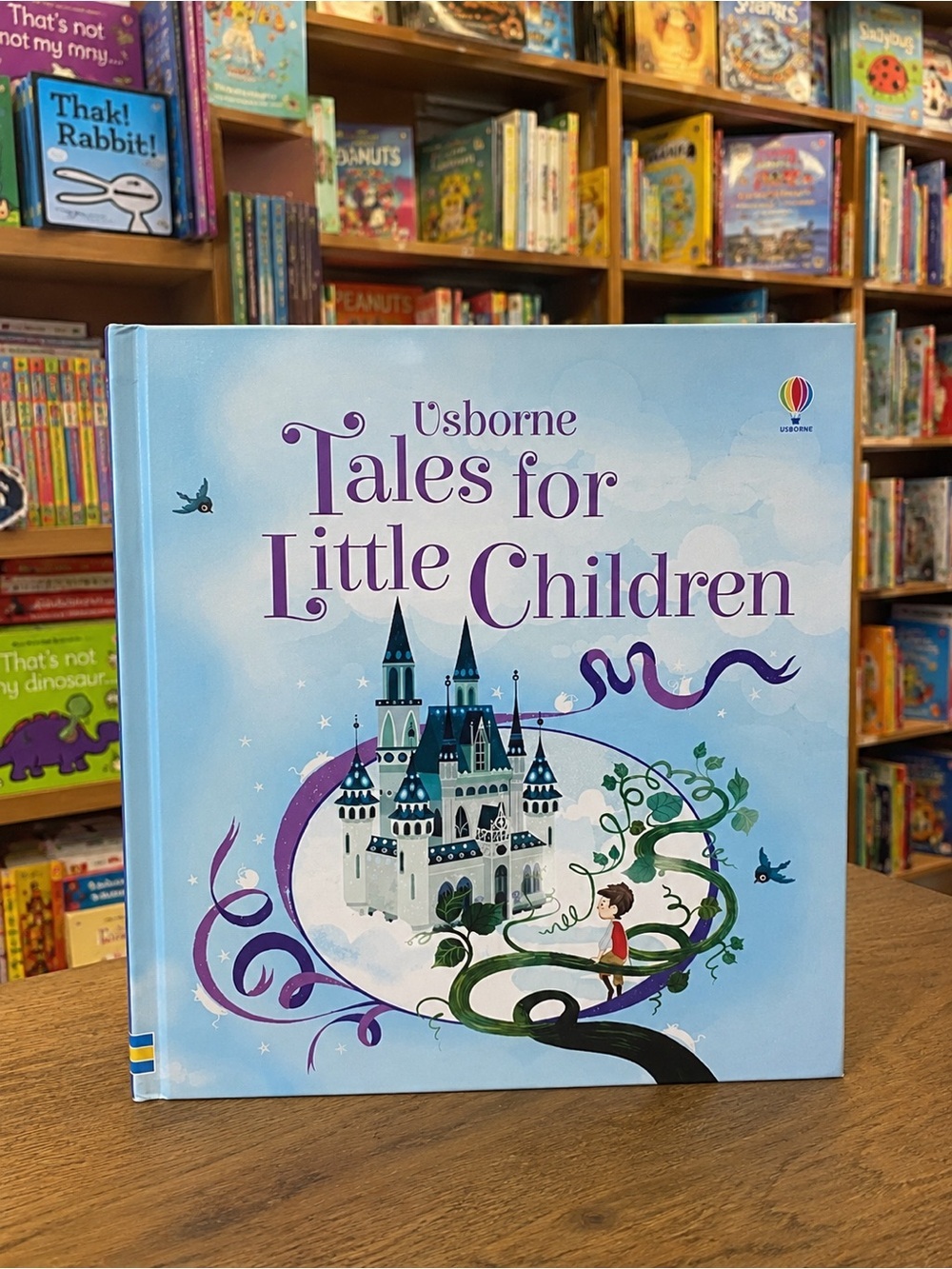 Tales for Little Children (Picture Book Collection) By Usborne BRAND NEW